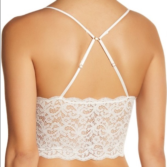 🎉Longline Lace  Bralette Last 1 - Picture 5 of 8